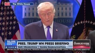 "THE THOUGH THEY HAD US..."