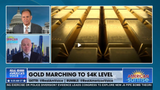 GOLD MARCHING TO $4K