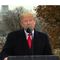 President Trump Attends the American Commemoration Ceremony at Suresnes Cemetery