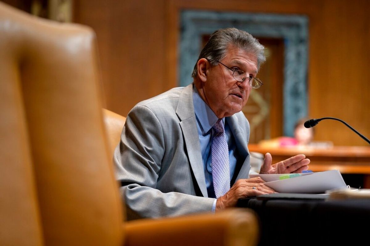 Joe Manchin: The West Virginia Senator Blocking Joe Biden's Agenda