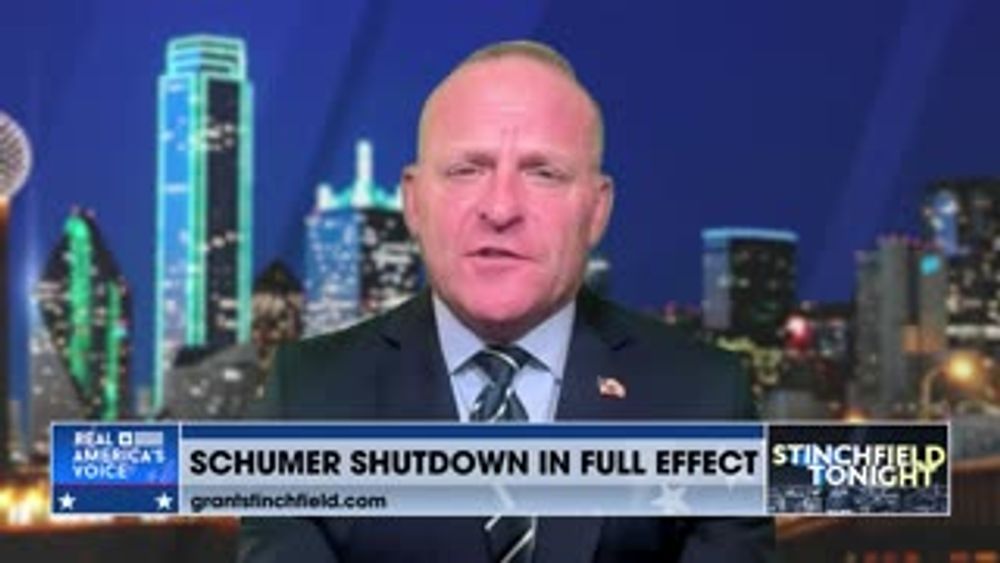 SCHUMER SHUTDOWN IN FULL EFFECT