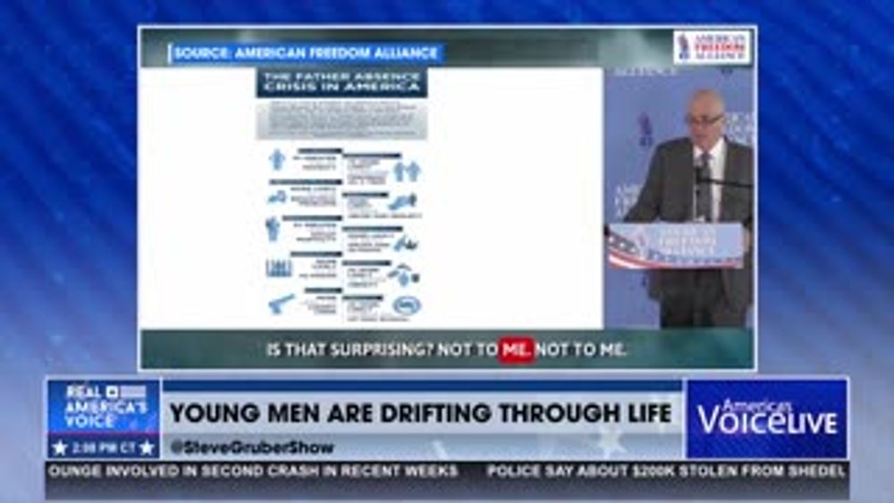 THE 'WAR ON MASCULINITY'