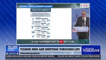 THE 'WAR ON MASCULINITY'