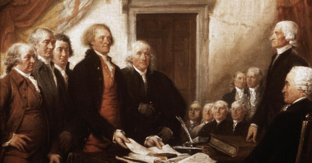 National Archives Freedom Plane begins journey across US, taking Founding-era documents to museums