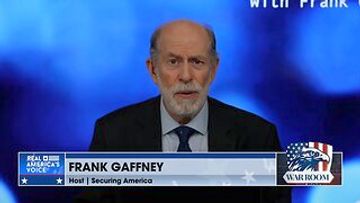 Frank Gaffney Explains How the Muslim Brotherhood Infiltrated the US Government