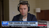 CHARLIE KIRK HONORS DR. JAMES DOBSON
