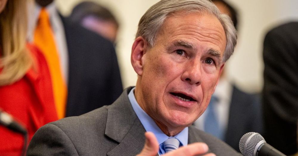 Gov. Abbott urges Texans to be prepared for severe winter weather conditions