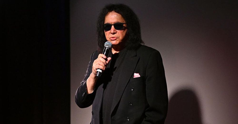 Kiss's Gene Simmons to testify before a Senate subcommittee on American Music Fairness Act
