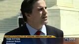 Tom Fitton CSPAN 4/25/12