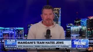 MAMDANI’S TRANSITION TEAM HATES JEWS?