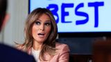 Melania Trump to Mark Anniversary of ‘Be Best’ Campaign