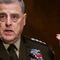 Gen. Milley: 'You could see a resurgence of terrorism coming out of that general region'