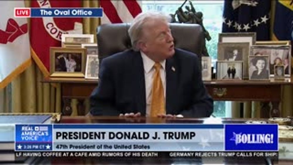 POTUS ON OPERATION EPIC FURY