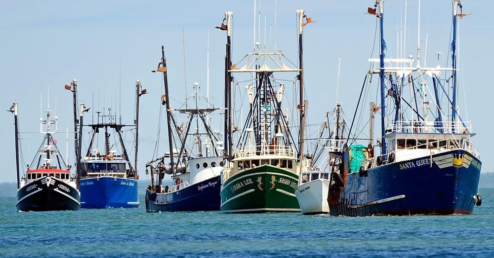 Fishing industry sues over offshore wind farm, says the DOI didn’t properly permit Vineyard Wind