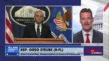 Rep. Steube voices support for impeaching Biden, AG Garland, and FBI Director Wray