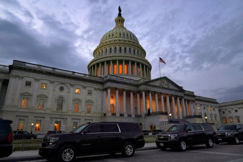 How Congress Will Count Electoral College Votes