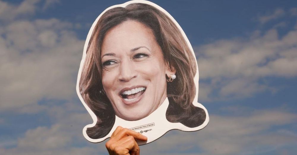 You Vote: Do you think celebrity endorsements help Kamala Harris?