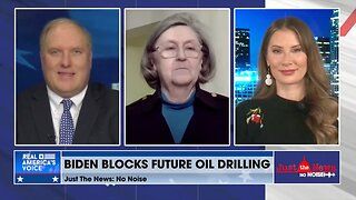 BIDEN BLOCKS FUTURE OIL DRILLING