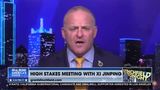 HIGH STAKES MEETING WITH XI JINPING