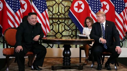 North Korea Blames US for Failed Talks in Vietnam