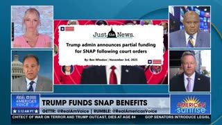 POTUS ENDORSES CUOMO & SHUTDOWN END SOON?