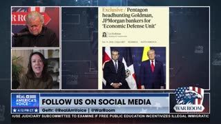 PENTAGON HEADHUNTING FOR ECONOMIC DEFENSE UNIT?