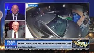 NANCY GUTHRIE CASE: BEHAVIORAL INSIGHTS OF SECURITY CAM FOOTAGE