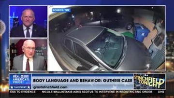 NANCY GUTHRIE CASE: BEHAVIORAL INSIGHTS OF SECURITY CAM FOOTAGE