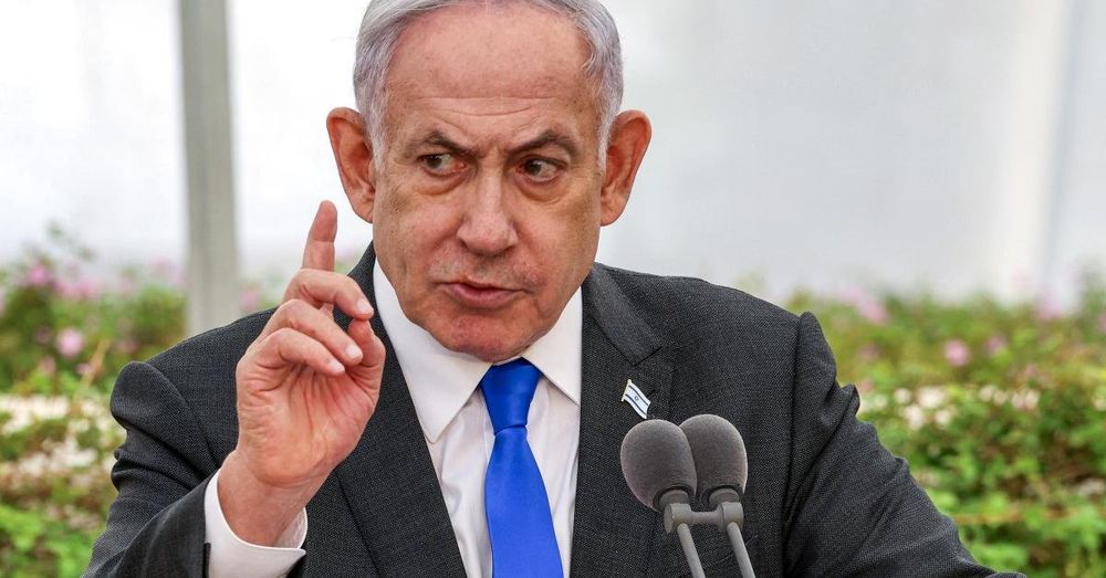 Drone strike launched toward Israeli prime minister Netanyahu’s house but inflicts no casualties