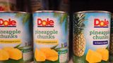 Cyberattack shut down North American production plants of Dole food giant in February