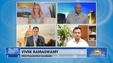 Vivek Ramaswamy joins American Sunrise to discuss the 2024 presidential race