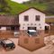 Over 40,000 ordered to evacuate in California's deadly, relentless coastal storms