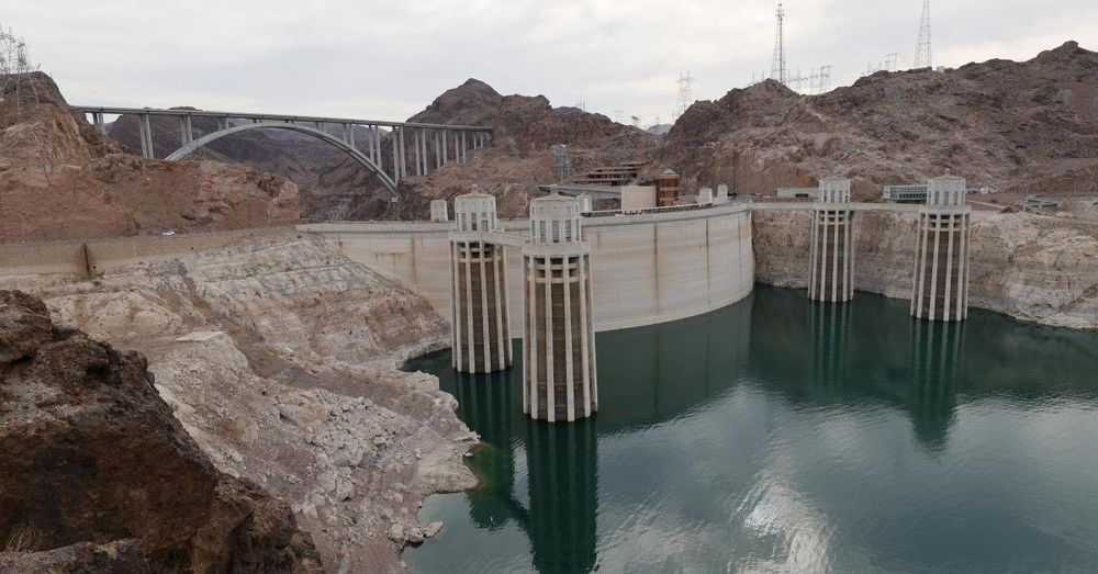 Sinema, Lee introduce Hoover Dam funding bill