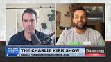 Kash Patel Calls Out Government Gangsters on the Charlie Kirk Show