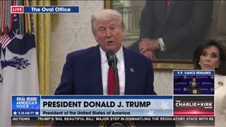 POTUS WILL FIND OUT IF PUTIN IS "TAPPING US ALONG"