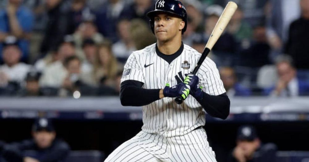 Yankees star Juan Soto scores historic $765 million deal to move cross town to New York Mets