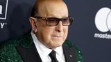 Legendary record producer Clive Davis dies at 94