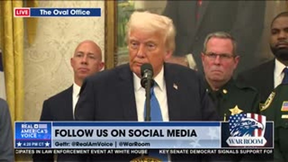 TRUMP CALLS THE RUSSIA/UKRAINE WAR A ‘DEATHTRAP’