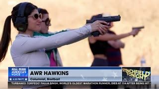 GAVIN NEWSOM SAYS HE’S FOR THE SECOND AMENDMENT?