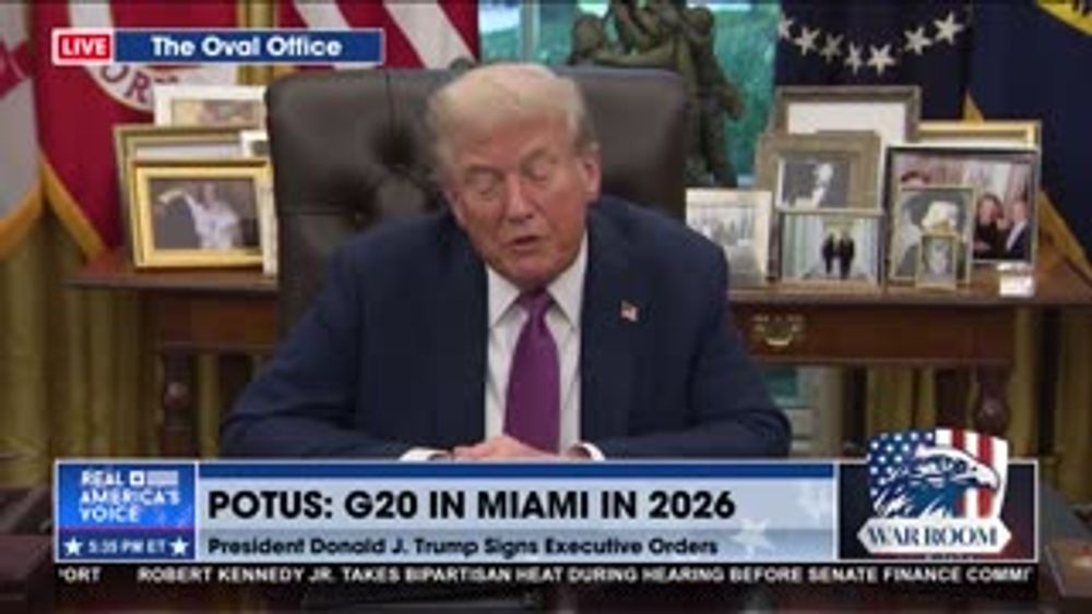 POTUS ON VACCINES