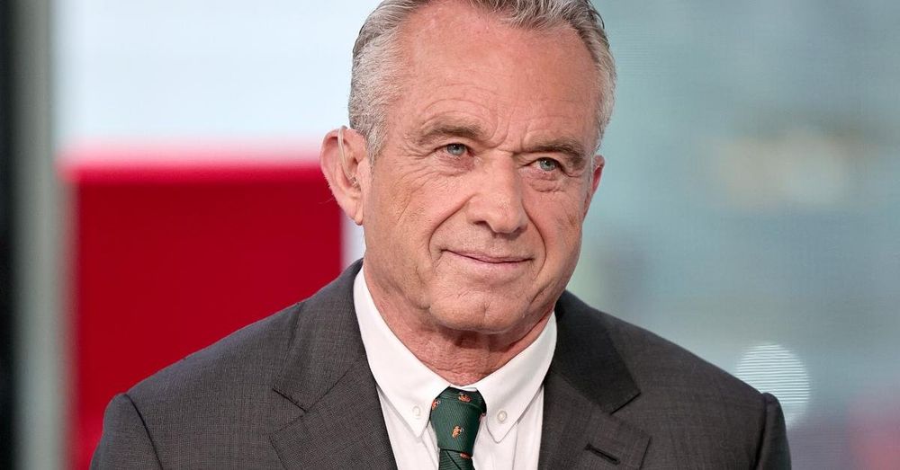 RFK Jr. vows to appoint special counsel to examine Jan. 6 prosecutions