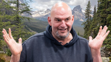 FETTERMAN, A LONE VOICE IN THE DEMOCRAT WILDERNESS