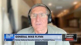Gen. Flynn: We Have Allowed Our Nation to Morally Decline