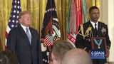 White House Medal of Honor Ceremony (C-SPAN)