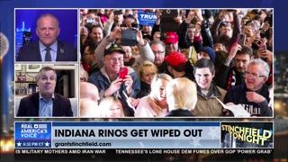 INDIANA RINOS GET WIPED OUT