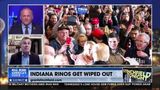 INDIANA RINOS GET WIPED OUT