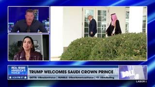 TRUMP’S DEAL MAKING IS “BRINGING THE MONEY HOME”