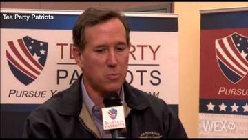 Santorum: Crowded GOP field won’t deter possible 2016 run