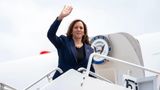 Harris earns enough votes in virtual roll call to clinch nomination: DNC chair