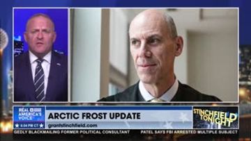 ARTIC FROST “WORSE THAN WATERGATE”